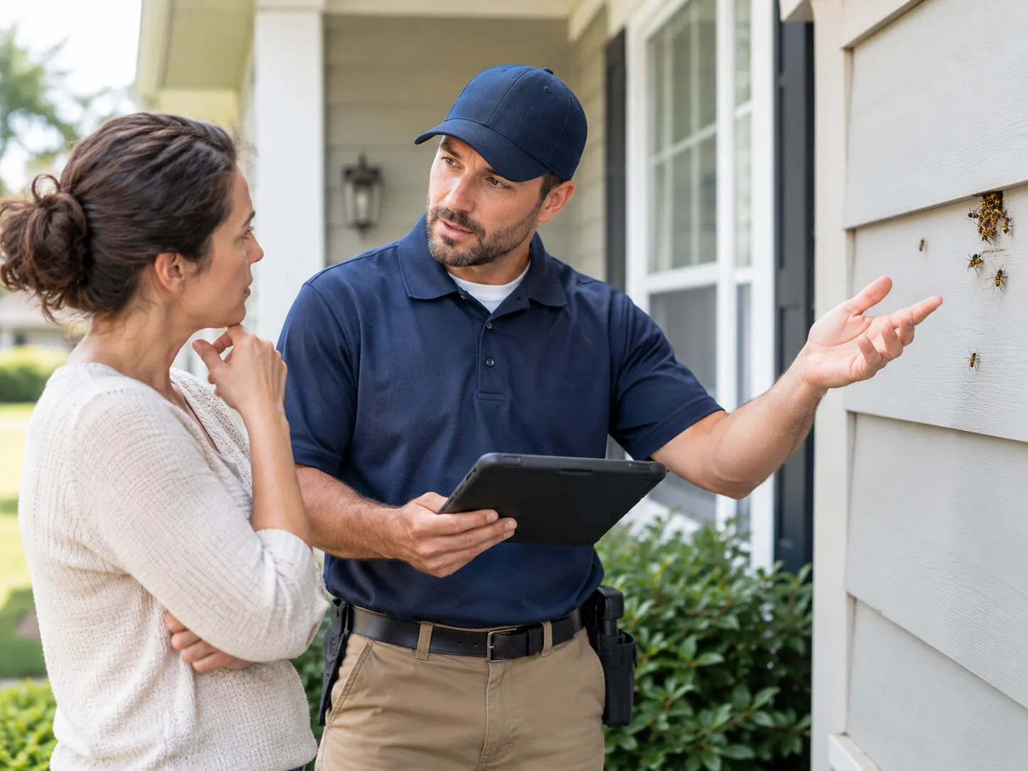 Pest Control Burden, KS FAQs